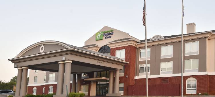 塞尔马智选假日套房酒店(Holiday Inn Express & Suites Selma)图片