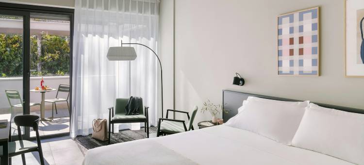 特斯塔乔陶器山索德酒店(Testaccio Hotel Monte dei Cocci, Sonder)图片