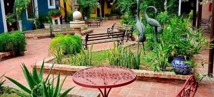 奥林匹亚历史中心酒店(Hotel Olimpia Centro Histórico)图片