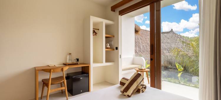 乌里亚酒店龙目岛(Uryah Hotel Lombok)图片