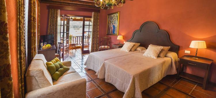 圣马科斯标志酒店(Hotel Emblemático San Marcos)图片
