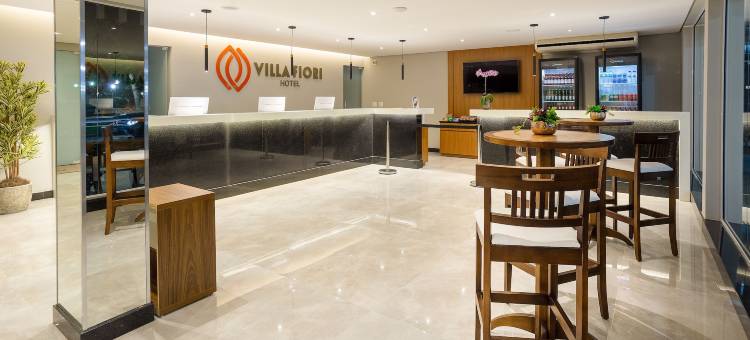 菲奥里别墅酒店(Hotel Villa Fiori)图片