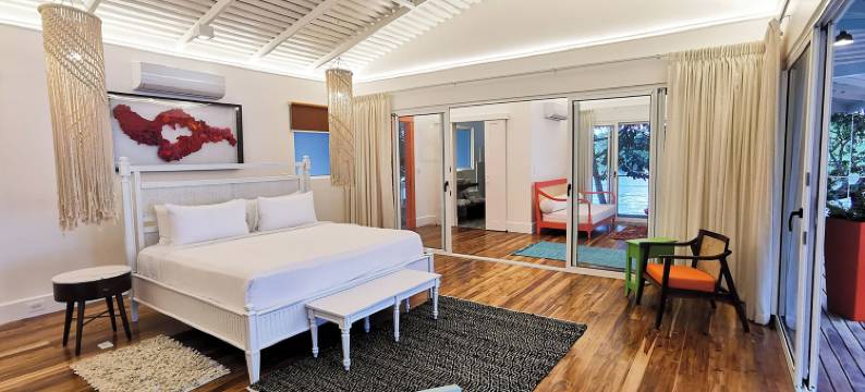 博埃纳海龟旅馆(Tortuga Lodge)图片