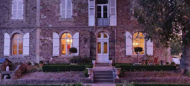 拉比戈蒂埃庄园酒店(Le Manoir de la Bigotière)图片