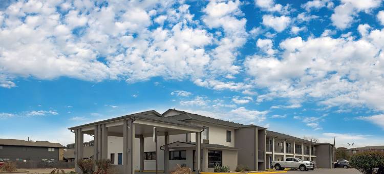 创意6沃科，德克萨斯州 - 市中心 - 贝勒大学(Studio 6 Waco, TX - Downtown - Baylor)图片