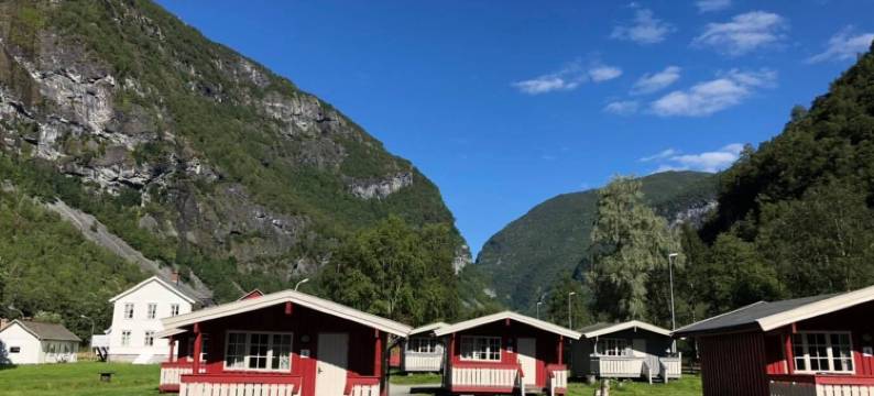 歌廷阿伦露营地(Utladalen Camping)图片