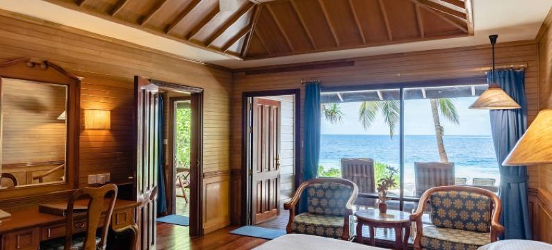 皇家岛度假村及水疗中心(Royal Island Resort)图片