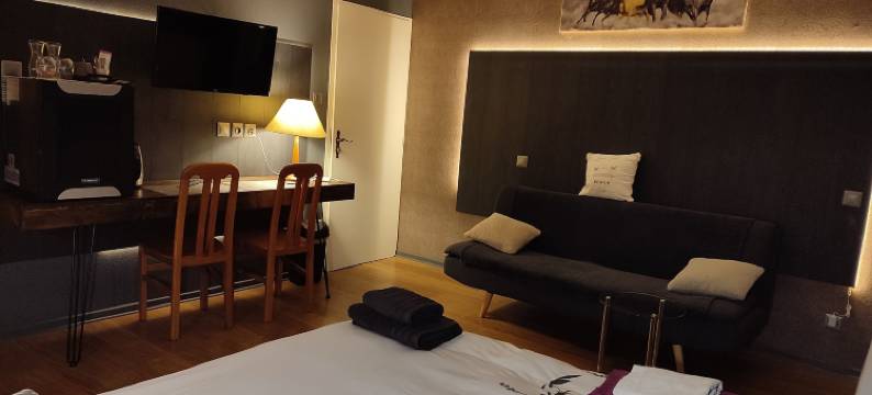 皮奥里旅馆(Logis Auberge de la Poirie)图片