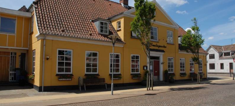 斯麦德花园酒店(Hotel Smedegaarden)图片