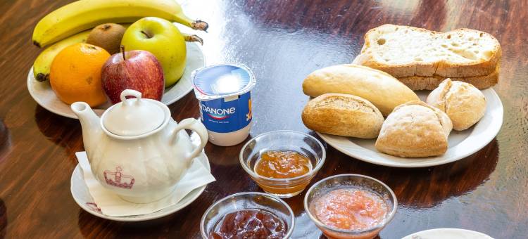 圣约翰德乌斯 - 里丹酒店(Hotel Sao Joao de Deus by Ridan Hotels)图片