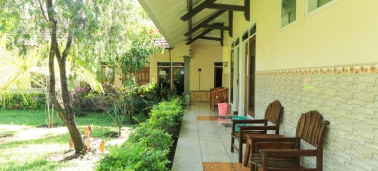 邦加别墅(Villa Bunga Guest House RedPartner)图片