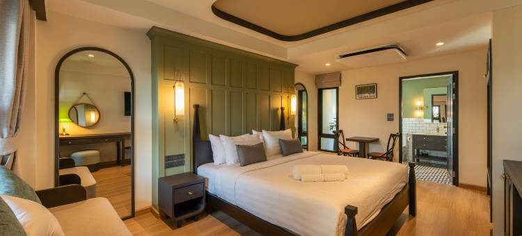 清迈山姆罗克酒店-限成人(Shamrock Chiangmai Hotel-Adult only)图片
