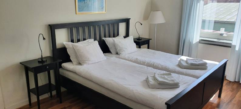 莎迦A B酒店(Saga Hotell)图片