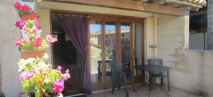 佩雷库特塔恩家庭旅馆(Gîtes & Chambres d'hôtes Peyrecout)图片