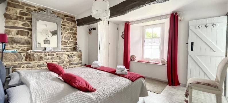 克莱夫香普斯旅馆酒店(Chambres d'Hôtes la Clef des Champs Normandie Manche 50)图片