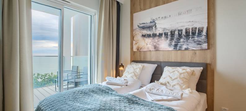 阳光雪花公寓珍珠港(Perłowa Przystań, Sun & Snow)图片