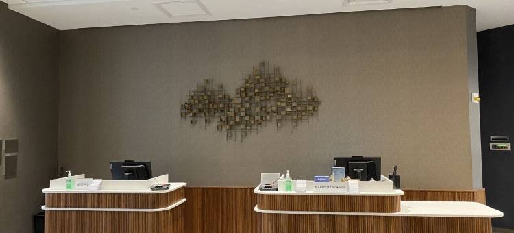 Courtyard Rochester Downtown图片