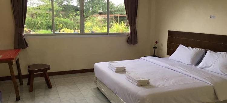 萨拜惬意酒店度假村(Be Fine Sabuy Hotel and Resort)图片