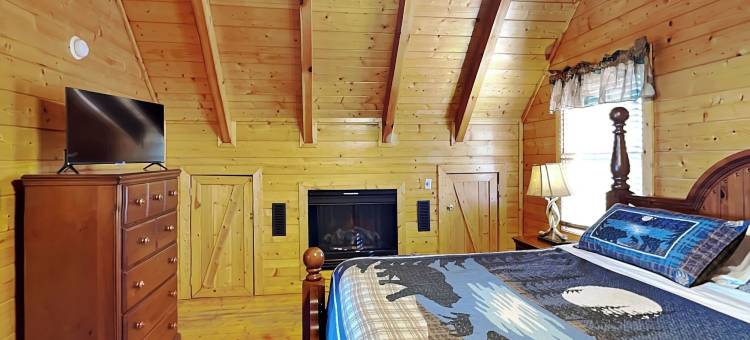 山景由杰克逊山度假租赁提供(Mountain Views by Jackson Mountain Rentals)图片
