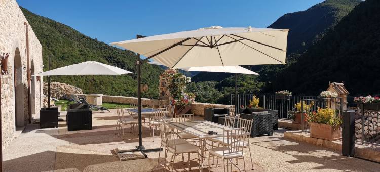 托雷德尔内拉广泛义式住宿及水疗中心(Torre Del Nera Albergo Diffuso & Spa)图片