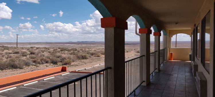 霍尔布鲁克豪生酒店(Howard Johnson by Wyndham Holbrook)图片