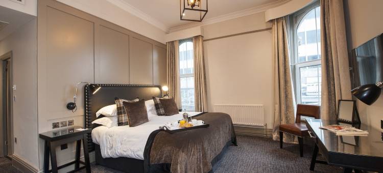 麦克唐纳伯灵顿酒店(Macdonald Burlington Hotel)图片