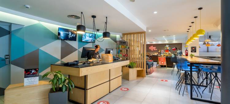 宜必思马德里阿尔卡拉酒店(Ibis Madrid Calle Alcalá)图片