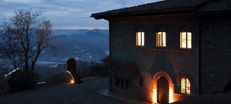 盖比亚诺城堡酒店(Castello di Gabiano)图片