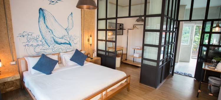 印蒂亚戈空间酒店(Indiego Space)图片