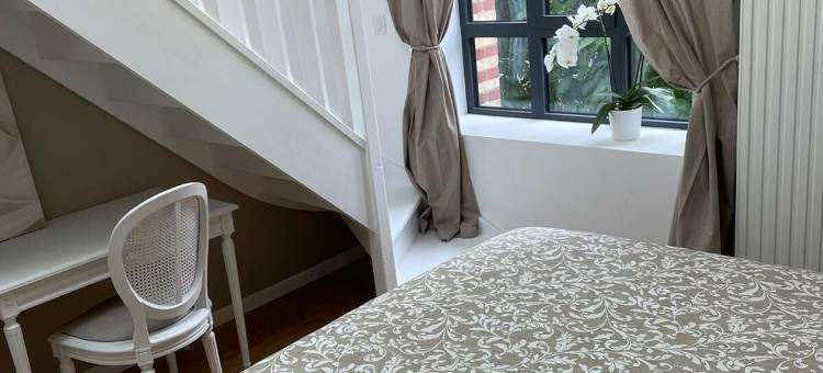 夏尔莫瓦工作室宾馆(Maison d'Hotes l'Atelier du Charmois)图片