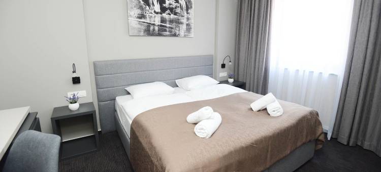 比盖斯特酒店(Hotel Bigeste)图片