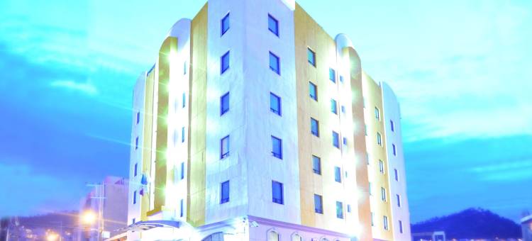 帕丘卡米西翁快捷酒店(Mision Express Pachuca)图片