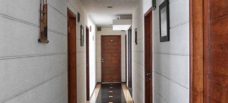 鲁玛达瓦酒店(Rumah Tawa Hotel Syariah)图片