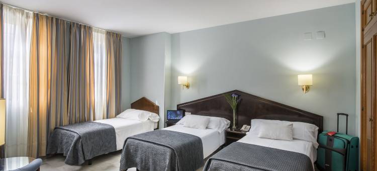 纳瓦斯酒店(Porcel Navas)图片