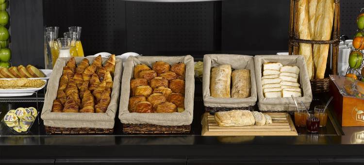 图尔斯诺康铂酒店(Campanile Tours Sud - Chambray les Tours)图片