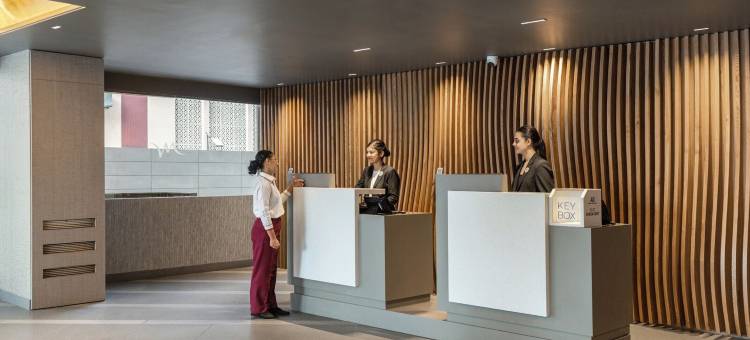 昌迪格特里布乔克诺美居酒店(Mercure Chandigarh Tribune Chowk)图片