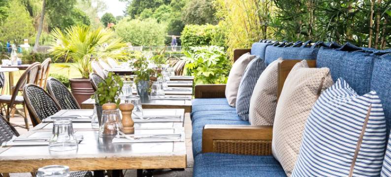 伯克郡桑宁的大屋(The Great House, Sonning, Berkshire)图片