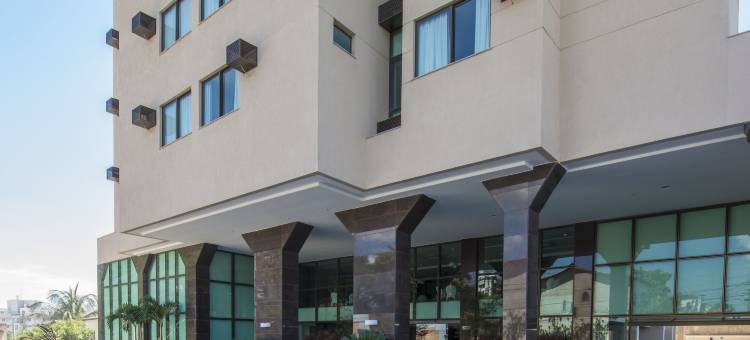 伊塔博拉伊长廊尊贵公寓式酒店(Promenade Prime Itaboraí)图片