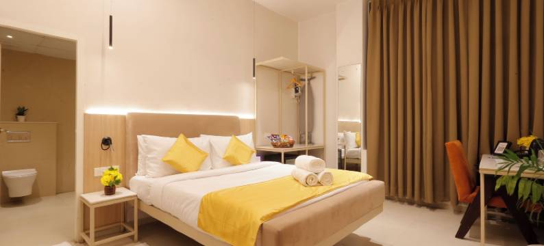 瓦鲁纳酒店(Hotel Varuna)图片