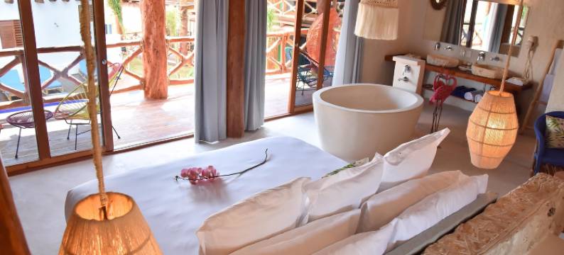 奥尔沃克斯岛苏活精品酒店 - 限成人(Soho Boutique Holbox - Adults Only)图片