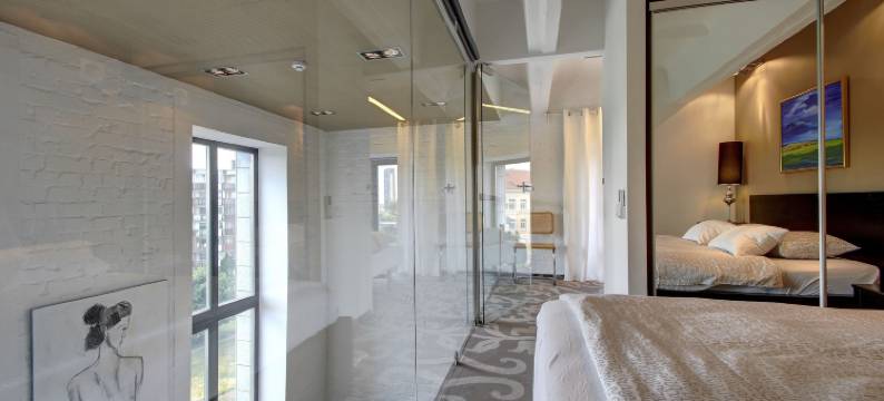 阁楼 66&65 号全景酒店(Loft 65 Panoramic View)图片