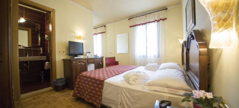 斯披索托酒店(Hotel Spessotto)图片