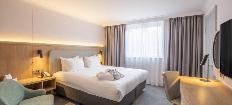 步仁伍德假日酒店(Holiday Inn Brentwood M25, Jct.28)图片