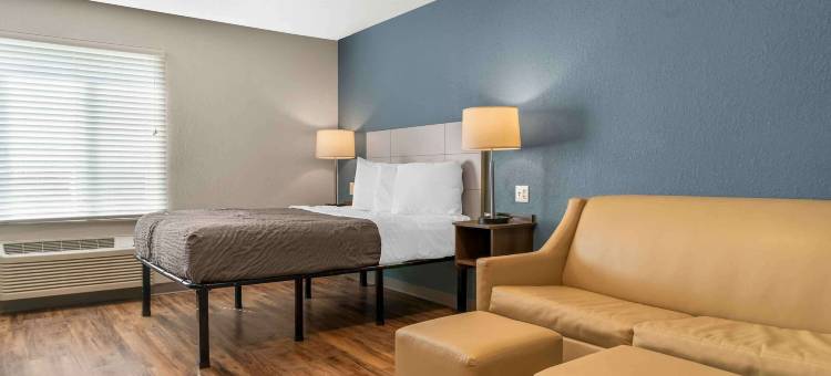 美国长住套房酒店 - 底特律 - 罗切斯特山(Extended Stay America Suites - Detroit - Rochester Hills)图片