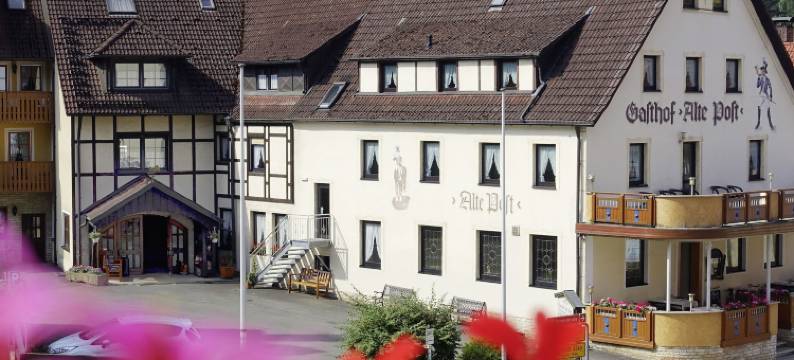 埃尔泰珀斯特旅馆(Gasthof Alte Post)图片