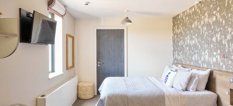 小屋酒店(The Lodge)图片