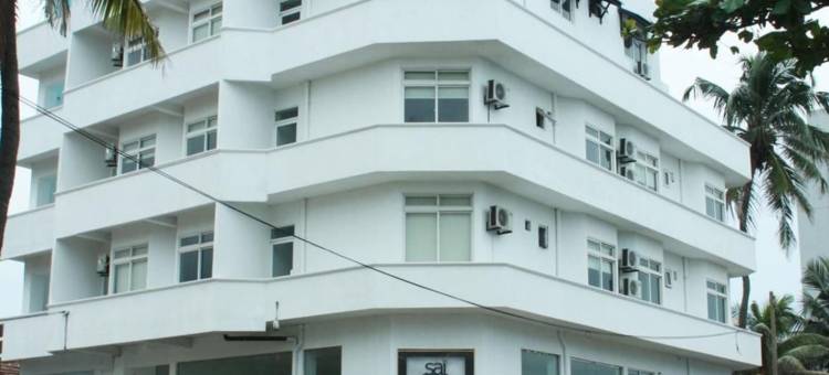 西海城酒店(Sai Sea City Hotel)图片