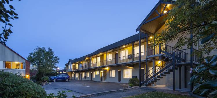 达尼丁汽车旅馆和别墅(Dunedin Motel and Villas)图片