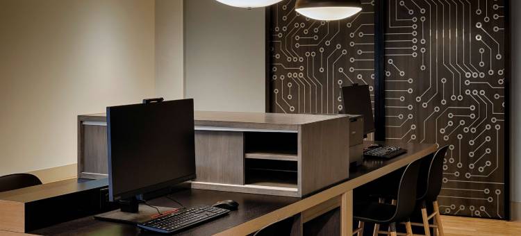 凯悦嘉寓哥伦布OSU / 短北区(Hyatt House Columbus/OSU Short North)图片