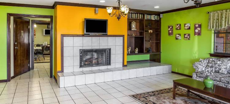 罗德威旅馆及套房斯迈尔纳 - 纳什维尔地区(Rodeway Inn & Suites)图片